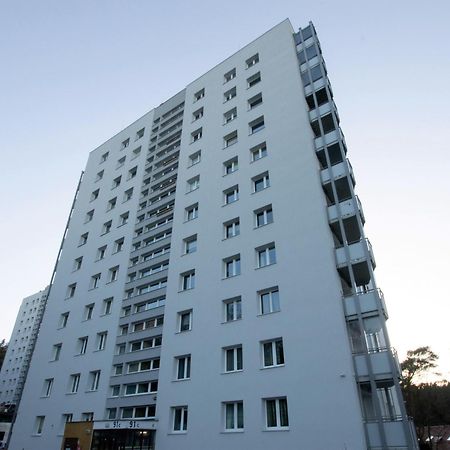 Mieszkanie Sopot Blue - Acco Rent Dış mekan fotoğraf