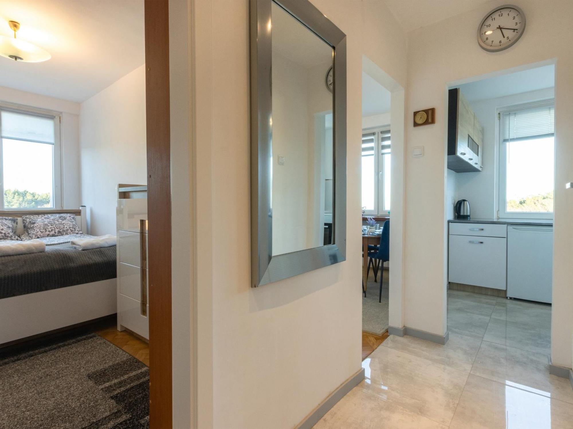 Mieszkanie Sopot Blue - Acco Rent Dış mekan fotoğraf