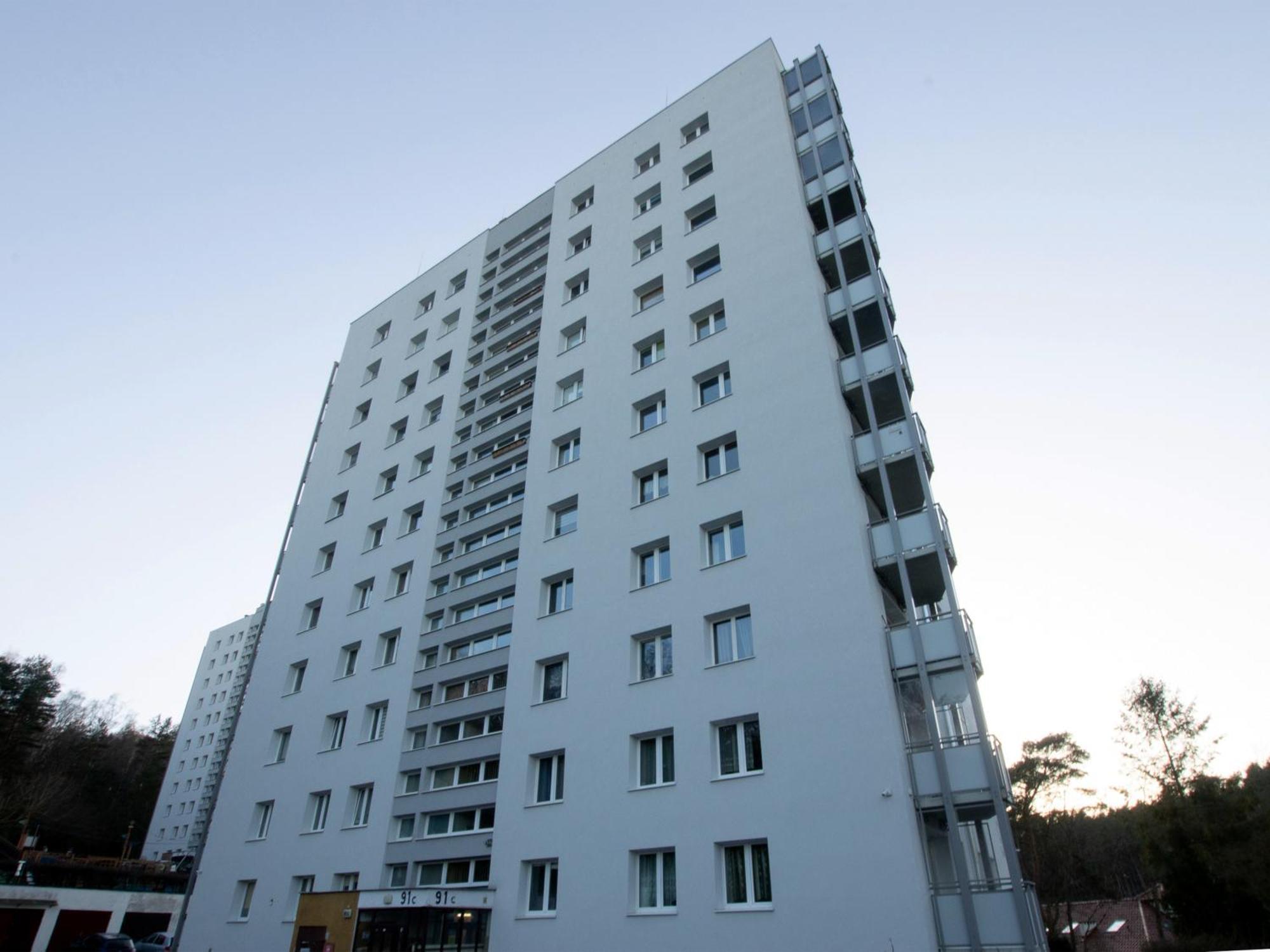 Mieszkanie Sopot Blue - Acco Rent Dış mekan fotoğraf