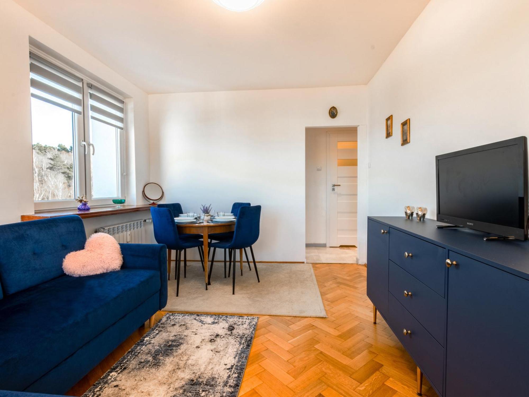 Mieszkanie Sopot Blue - Acco Rent Dış mekan fotoğraf