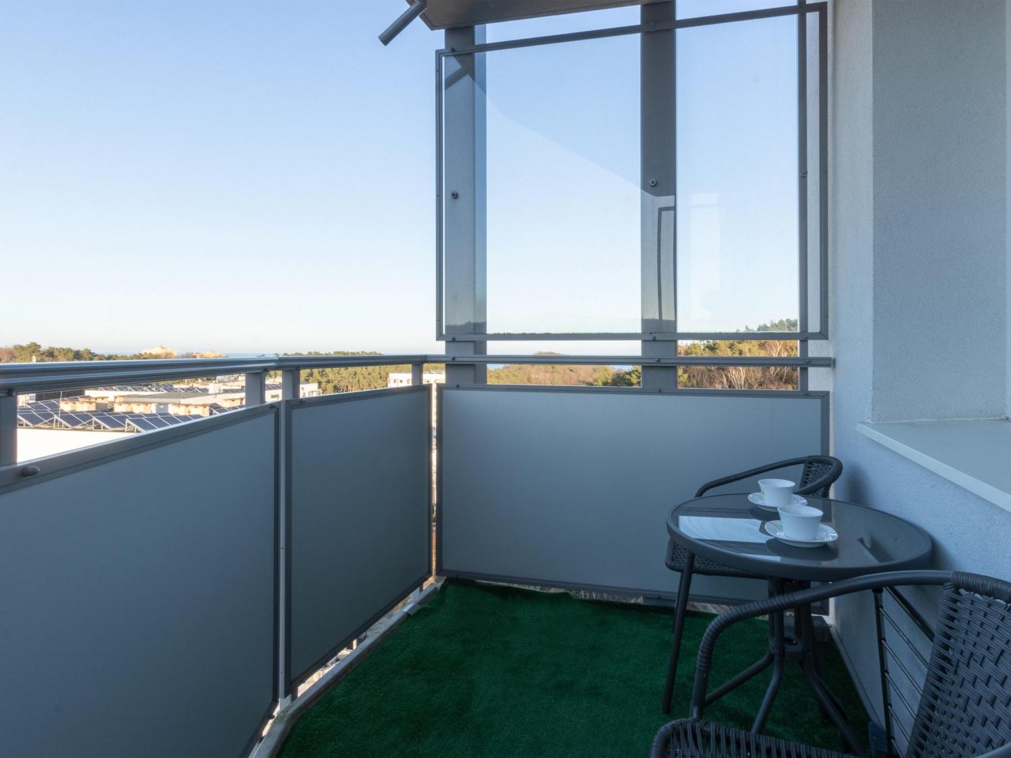 Mieszkanie Sopot Blue - Acco Rent Dış mekan fotoğraf