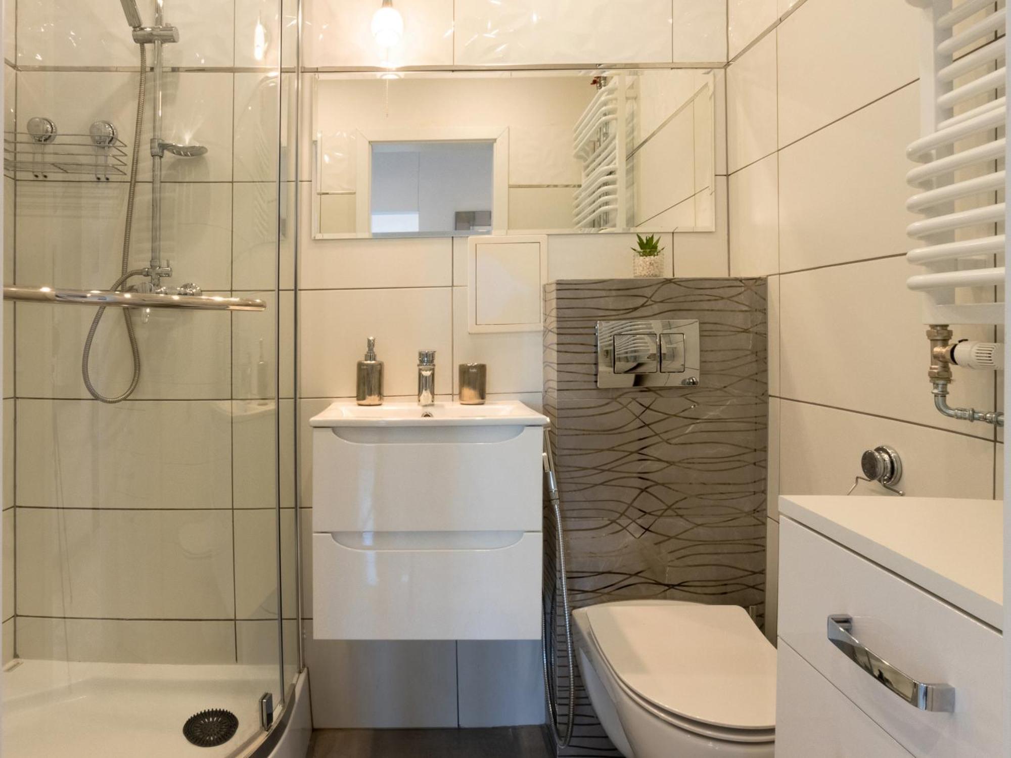 Mieszkanie Sopot Blue - Acco Rent Dış mekan fotoğraf